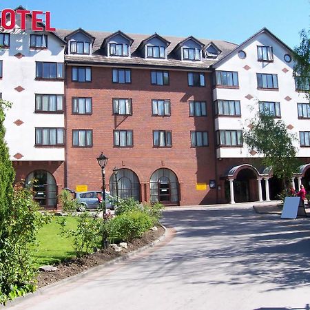 Britannia Country House Hotel & Spa Manchester Exteriör bild