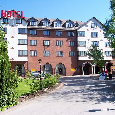 Britannia Country House Hotel & Spa Manchester Exteriör bild