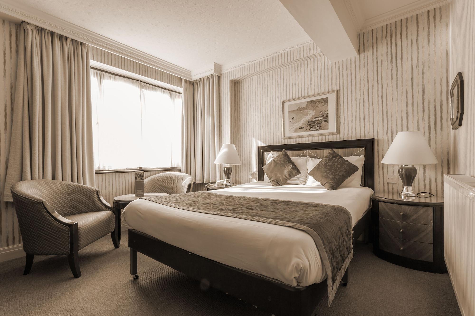 Britannia Country House Hotel & Spa Manchester Exteriör bild