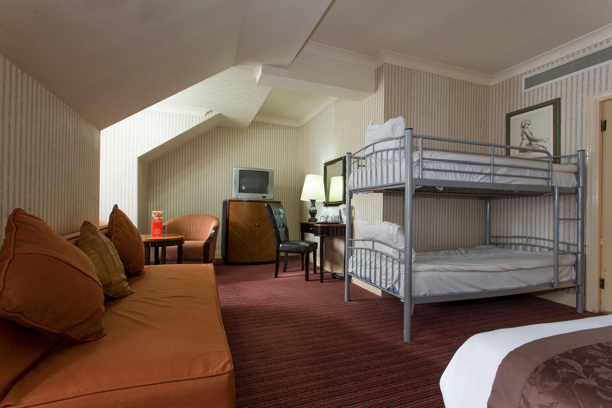 Britannia Country House Hotel & Spa Manchester Exteriör bild