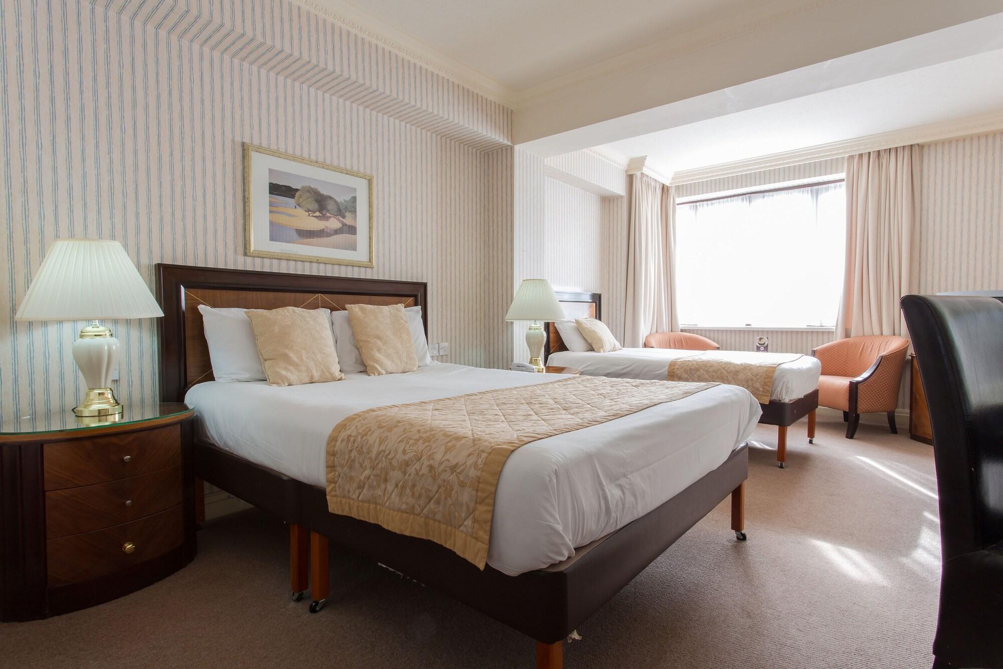 Britannia Country House Hotel & Spa Manchester Exteriör bild