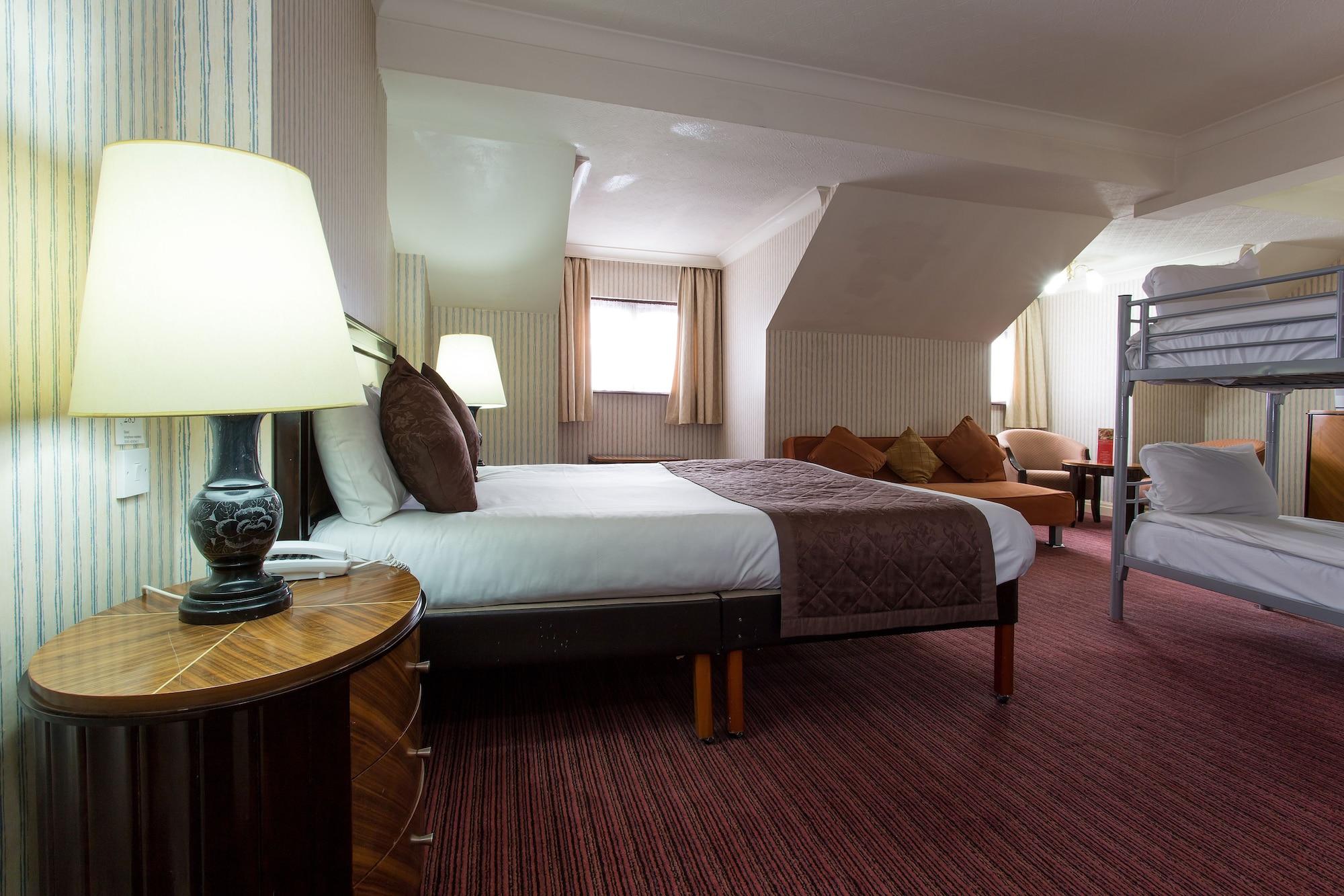 Britannia Country House Hotel & Spa Manchester Exteriör bild