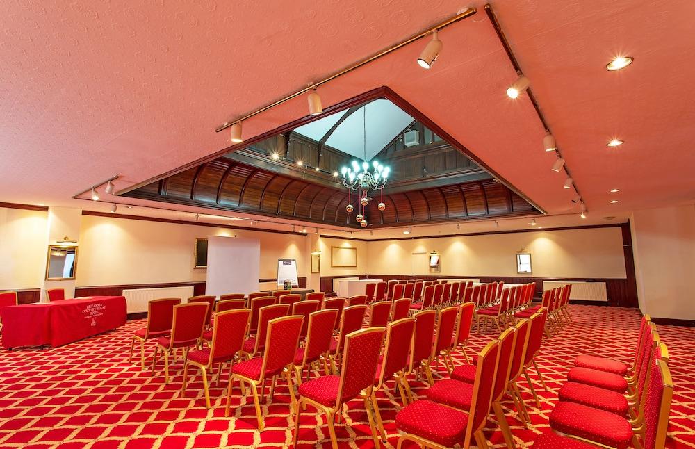 Britannia Country House Hotel & Spa Manchester Exteriör bild