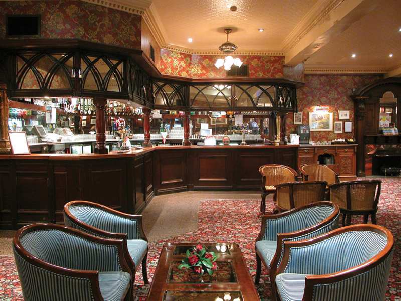 Britannia Country House Hotel & Spa Manchester Restaurang bild