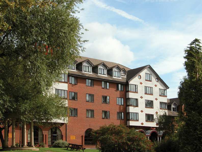 Britannia Country House Hotel & Spa Manchester Exteriör bild