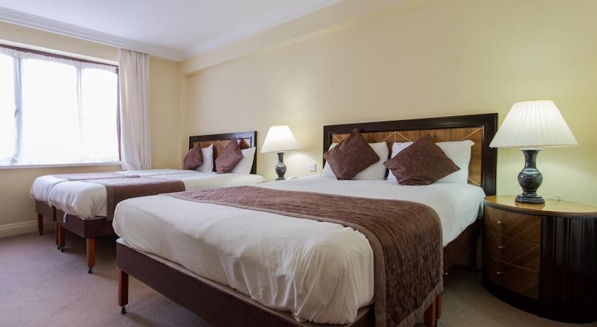 Britannia Country House Hotel & Spa Manchester Exteriör bild