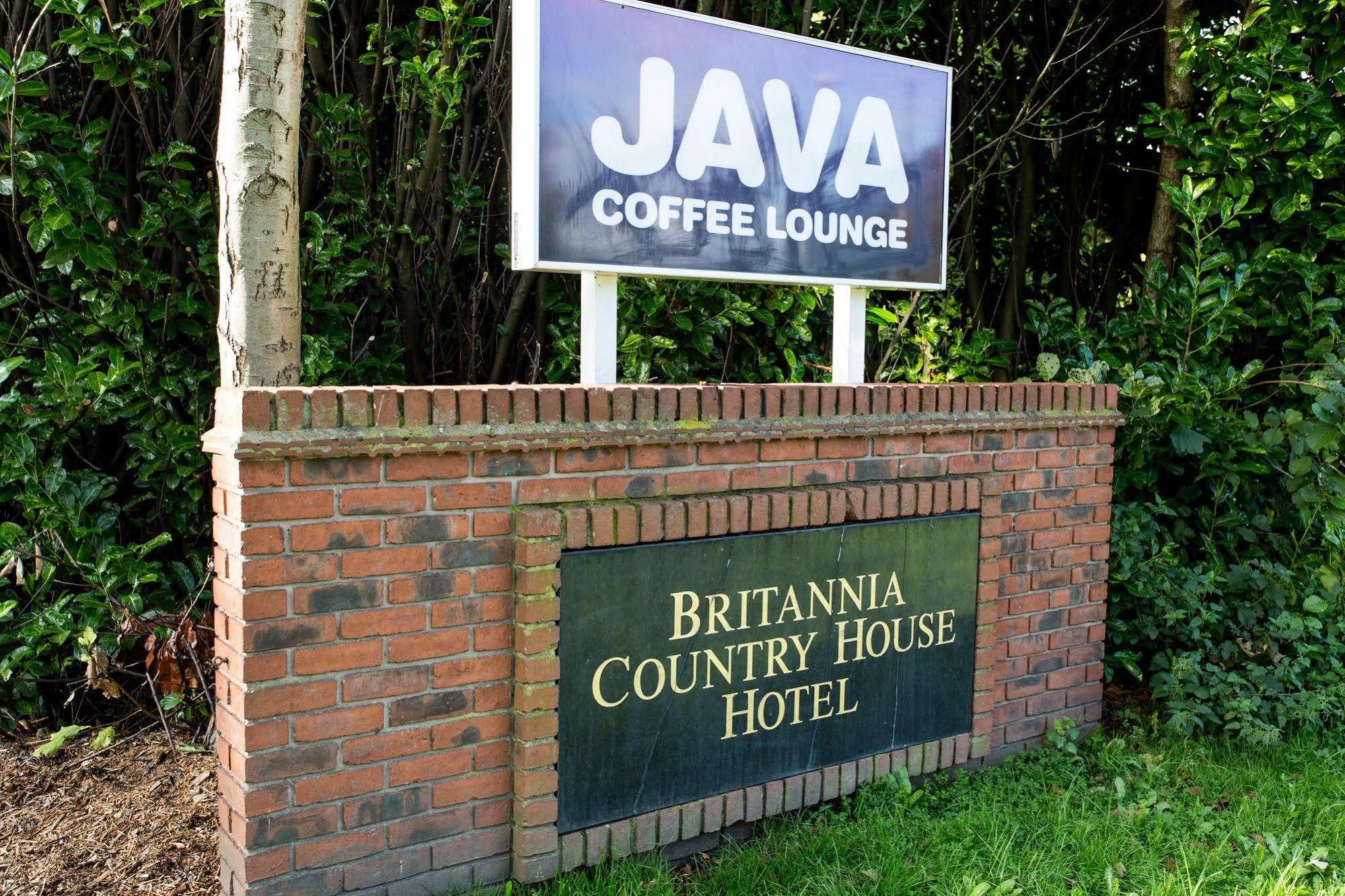 Britannia Country House Hotel & Spa Manchester Exteriör bild
