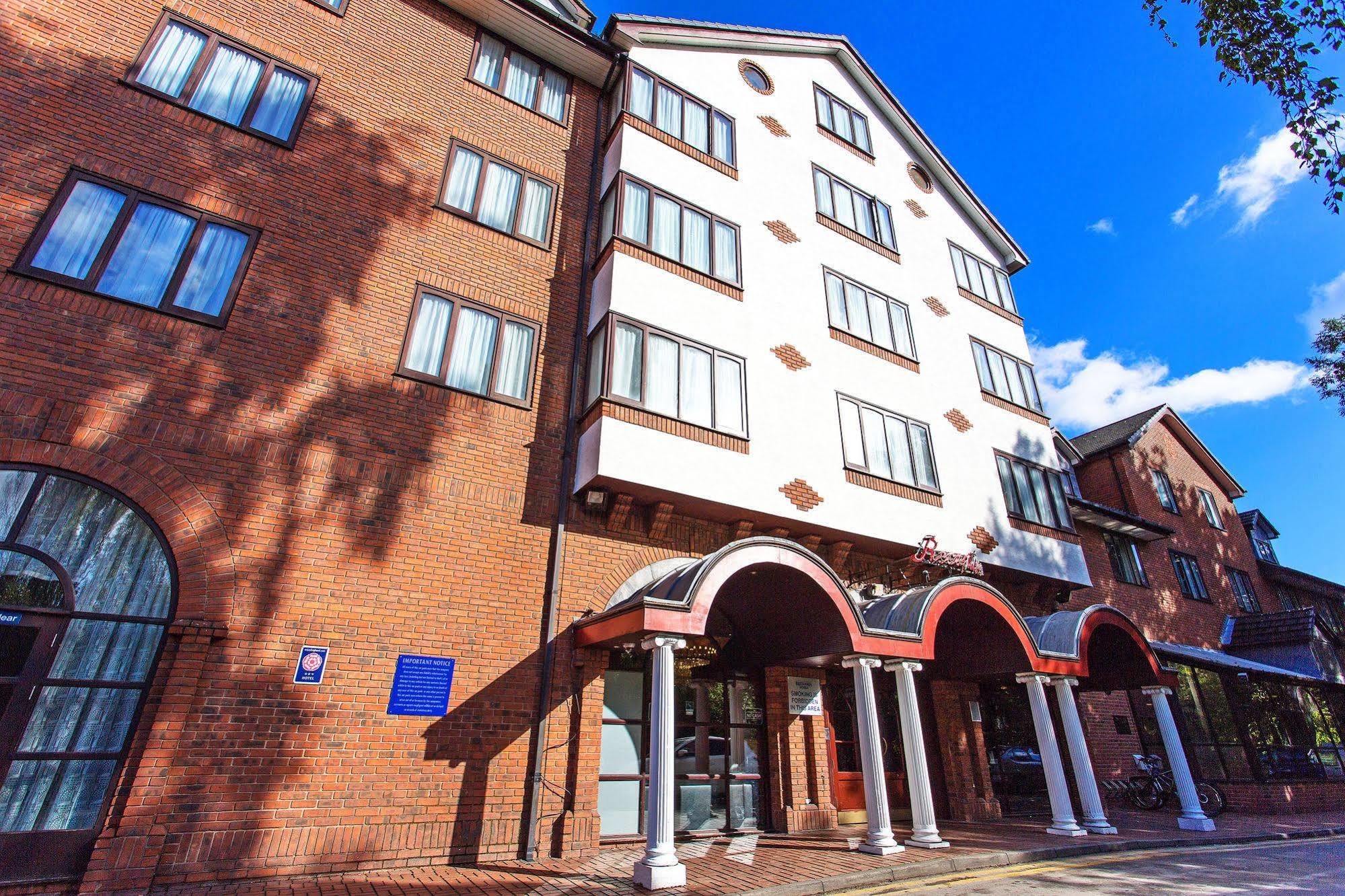 Britannia Country House Hotel & Spa Manchester Exteriör bild