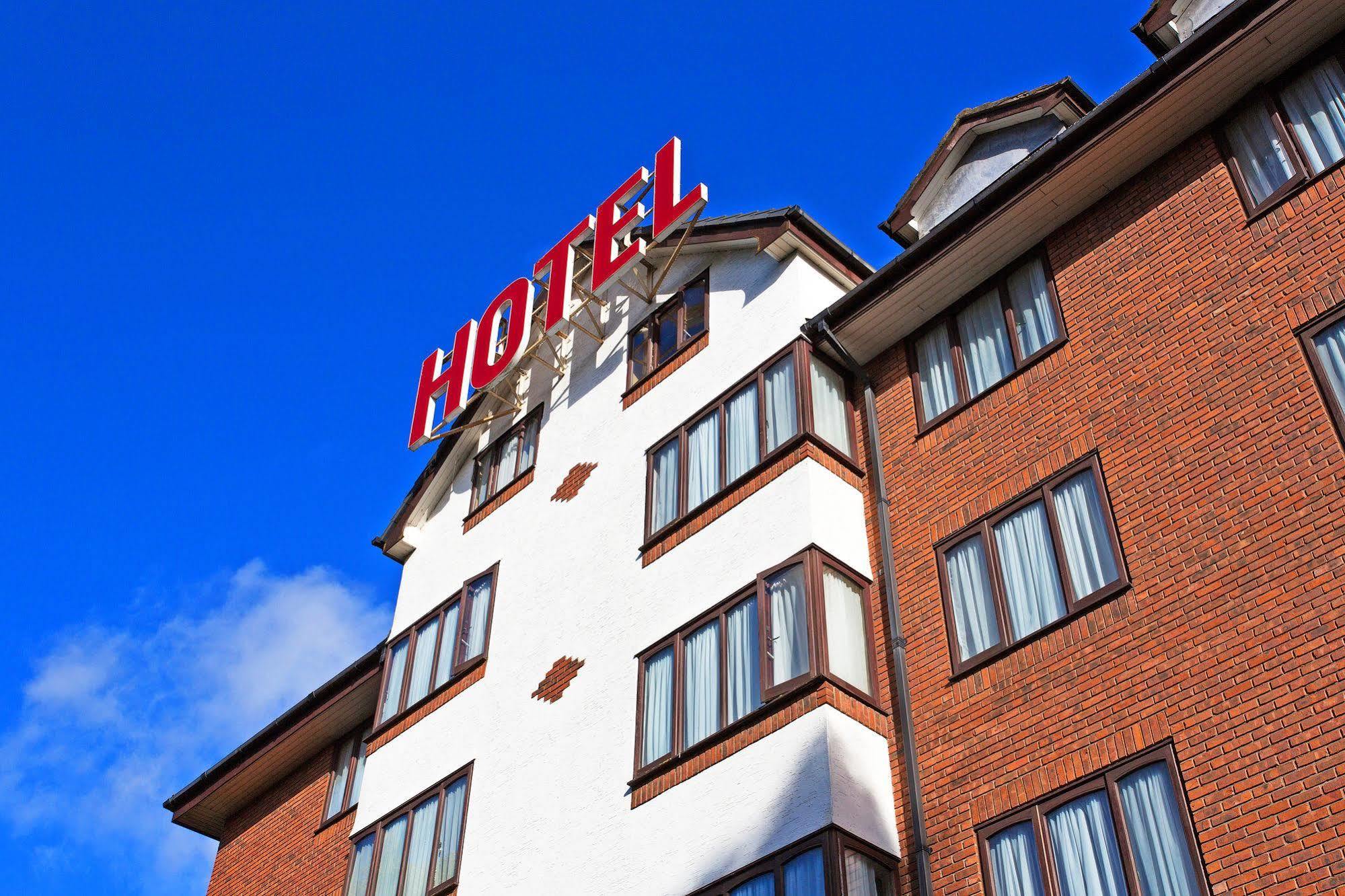 Britannia Country House Hotel & Spa Manchester Exteriör bild