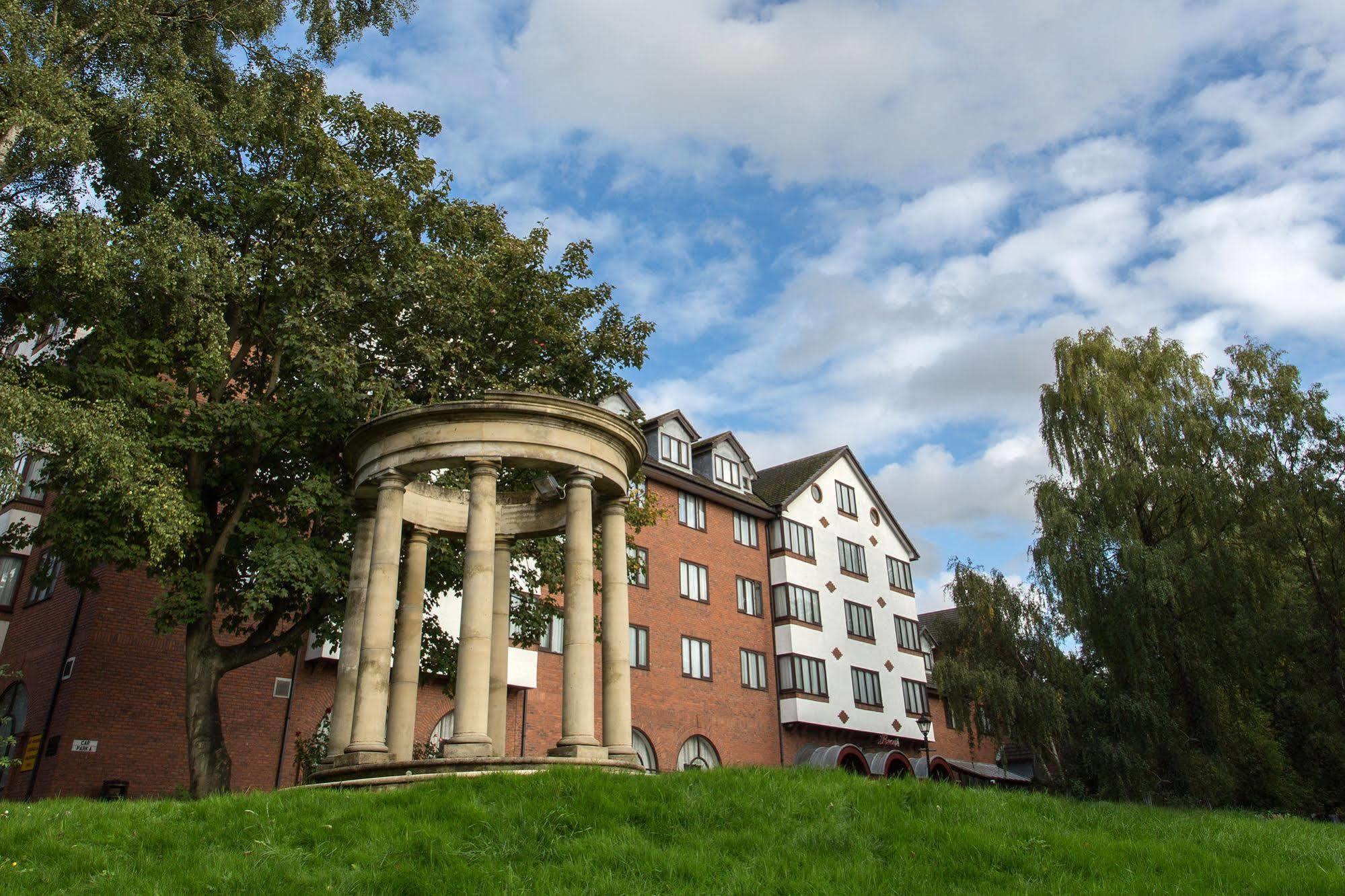 Britannia Country House Hotel & Spa Manchester Exteriör bild