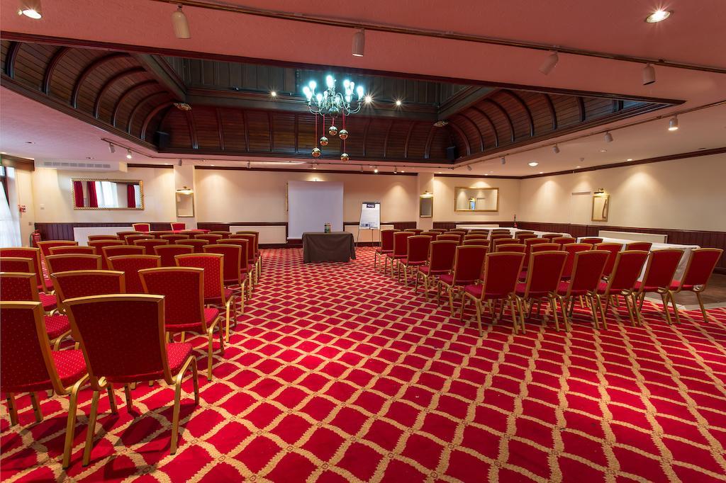 Britannia Country House Hotel & Spa Manchester Exteriör bild