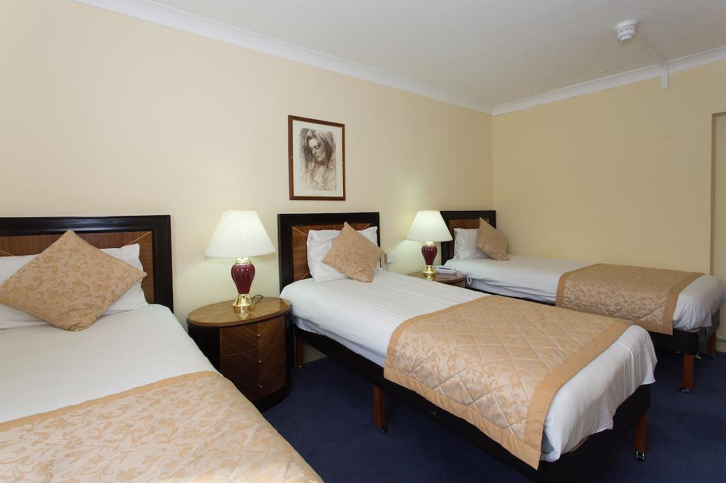 Britannia Country House Hotel & Spa Manchester Exteriör bild