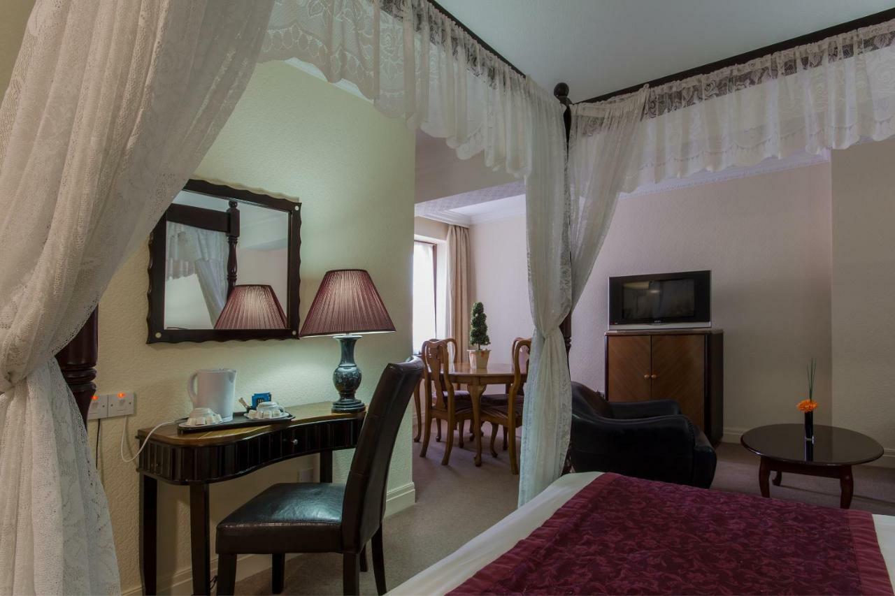 Britannia Country House Hotel & Spa Manchester Exteriör bild