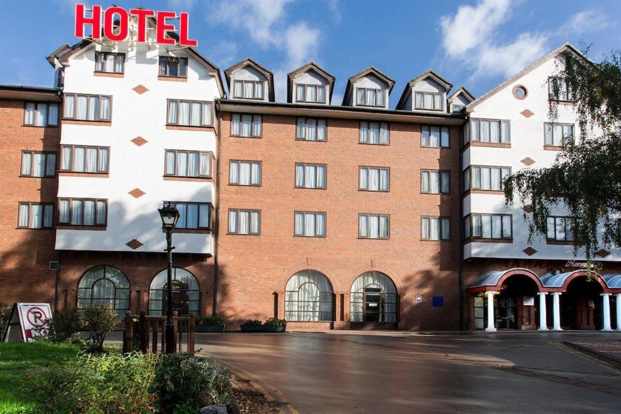 Britannia Country House Hotel & Spa Manchester Exteriör bild