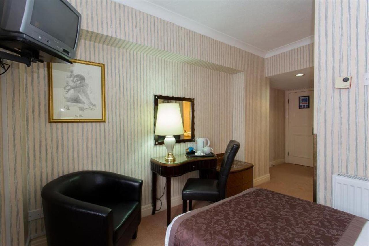 Britannia Country House Hotel & Spa Manchester Exteriör bild