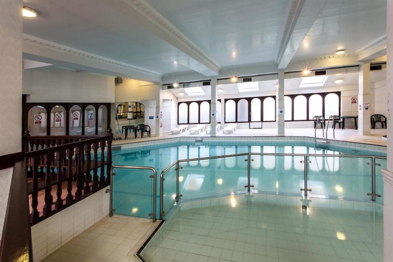 Britannia Country House Hotel & Spa Manchester Exteriör bild