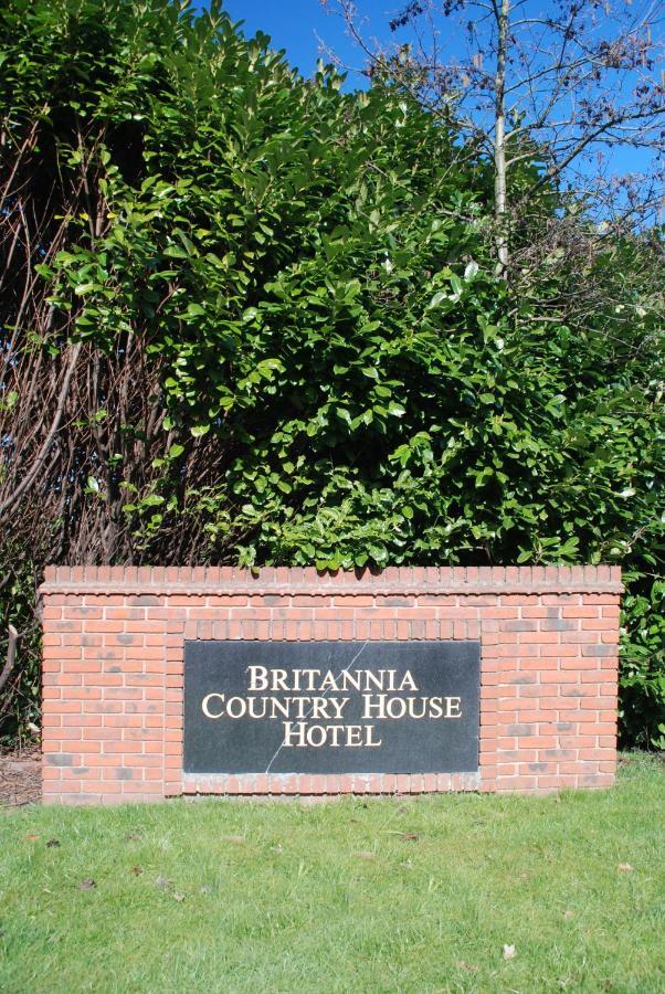Britannia Country House Hotel & Spa Manchester Exteriör bild