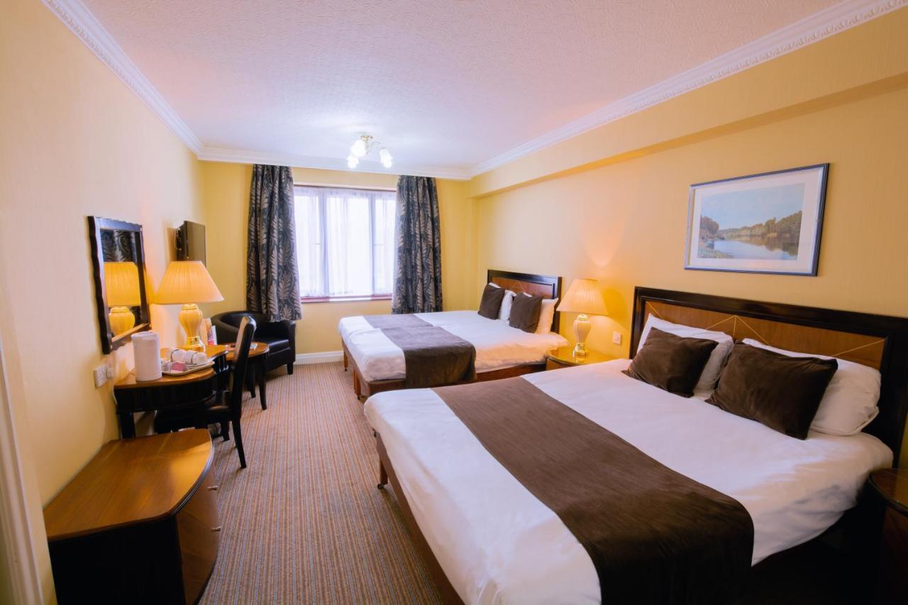 Britannia Country House Hotel & Spa Manchester Exteriör bild