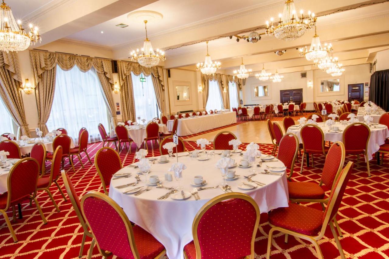 Britannia Country House Hotel & Spa Manchester Exteriör bild