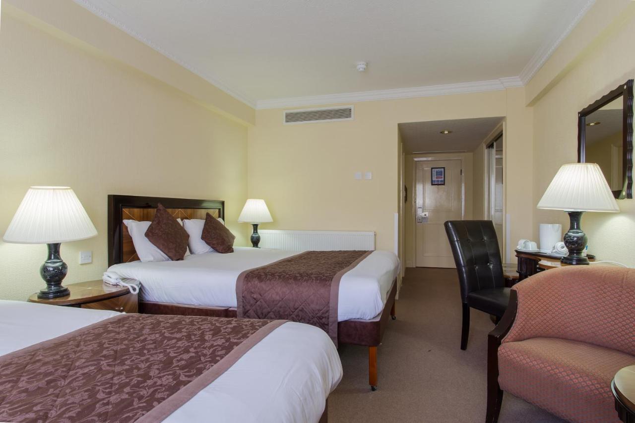 Britannia Country House Hotel & Spa Manchester Exteriör bild