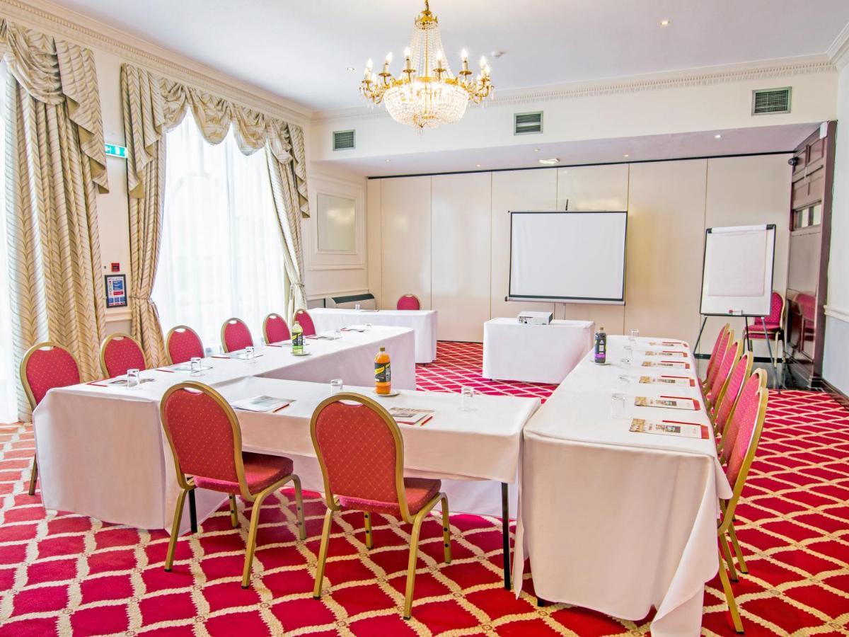 Britannia Country House Hotel & Spa Manchester Exteriör bild
