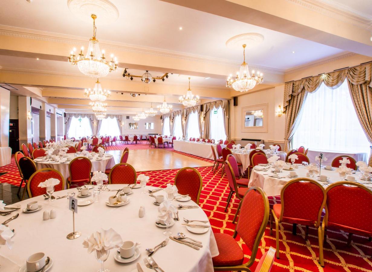 Britannia Country House Hotel & Spa Manchester Exteriör bild
