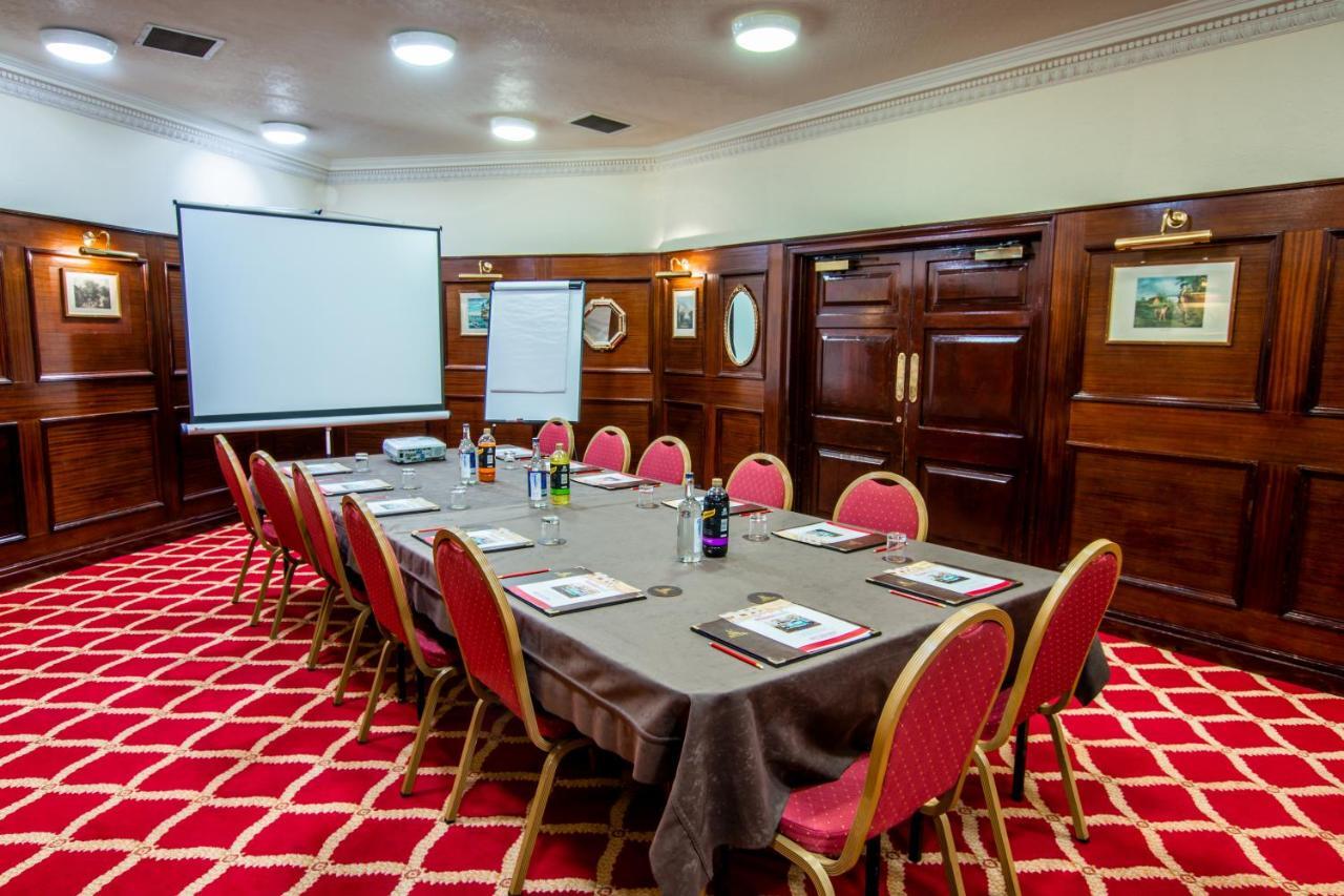 Britannia Country House Hotel & Spa Manchester Exteriör bild