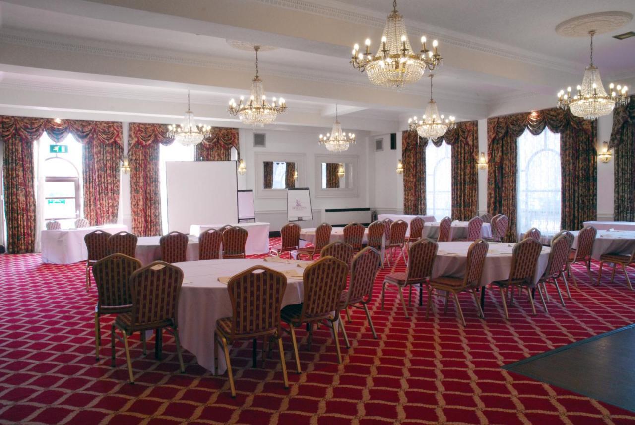 Britannia Country House Hotel & Spa Manchester Exteriör bild