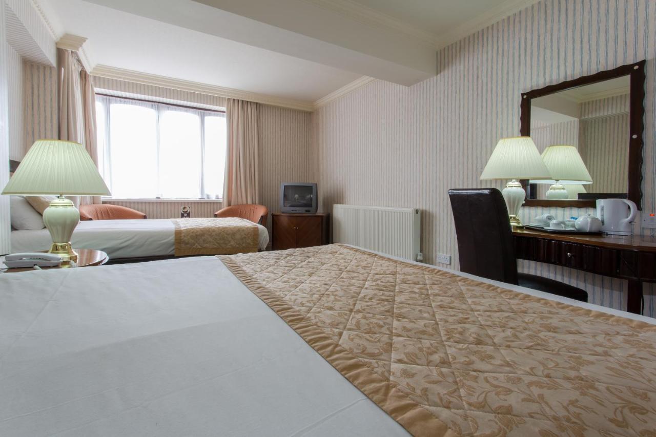 Britannia Country House Hotel & Spa Manchester Exteriör bild