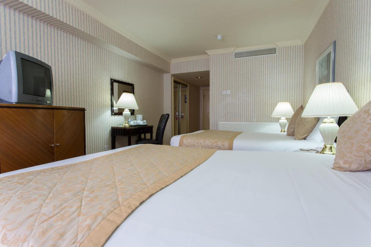 Britannia Country House Hotel & Spa Manchester Exteriör bild