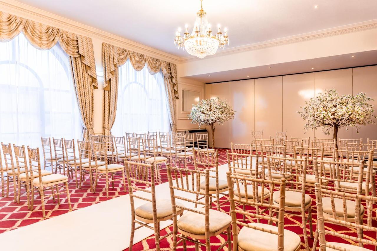 Britannia Country House Hotel & Spa Manchester Exteriör bild