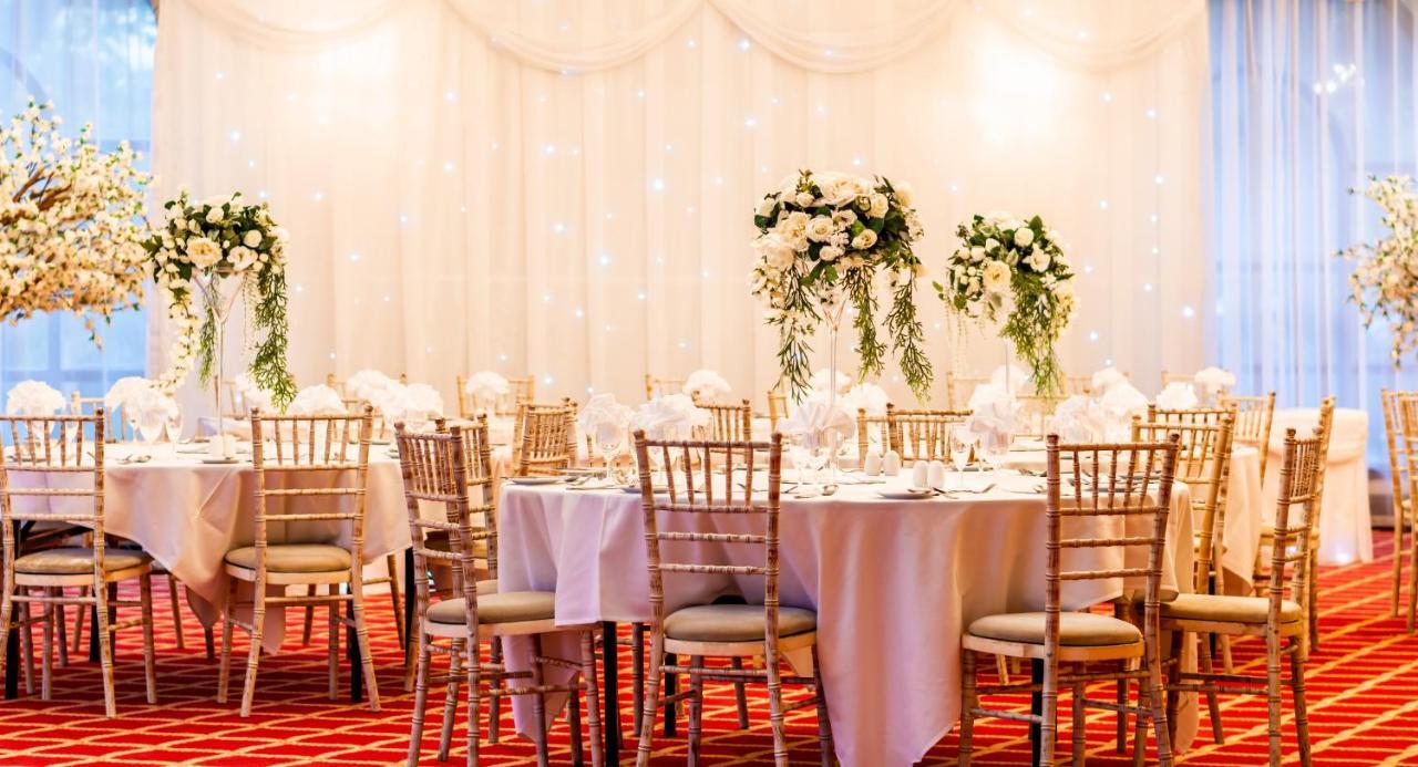 Britannia Country House Hotel & Spa Manchester Exteriör bild